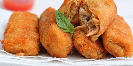 Rissoles