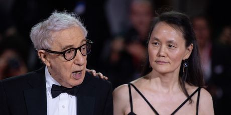 Woody Allen i Soon-Yi Previn - 3