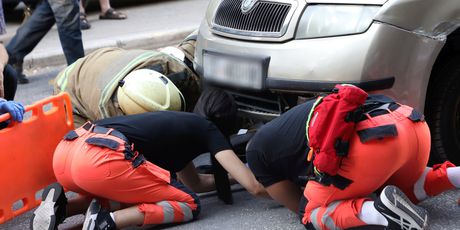 Prometna nesreća u Vukovarskoj ulici u Splitu - 3