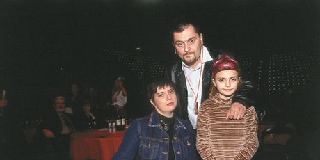 Dino, Danijela i Ella Dvornik - 1