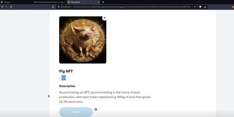 Kriptovalutom do svinjskog mesa - 3
