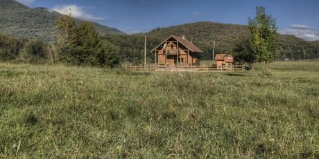 Kuća za odmor Sanjam Liku - 18