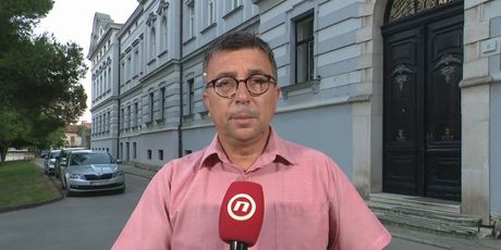 Marko Balen, reporter Dnevnika Nove TV