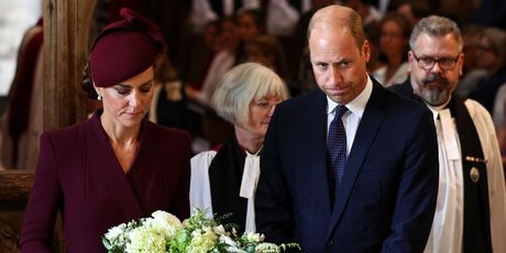 Kate Middleton i princ William - 2