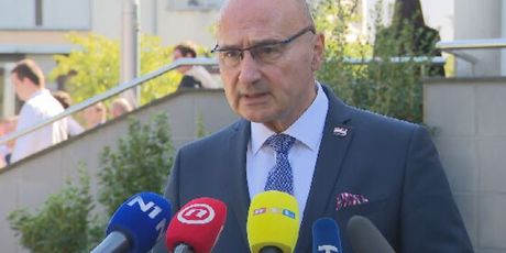 Gordan Grlić Radman, ministar vanjskih poslova