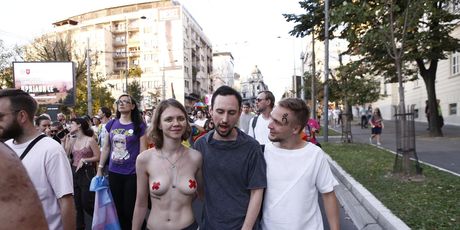 Belgrade Pride - 11