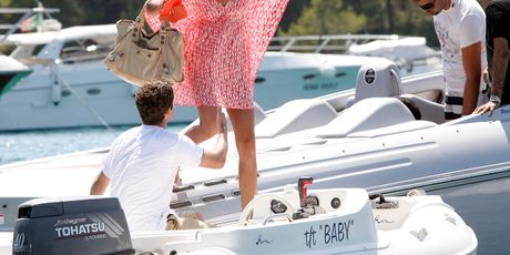 Malina Grahek i Josip Šelendić