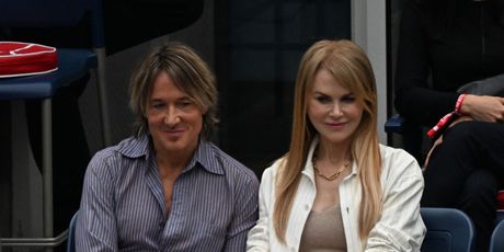Nicole Kidman i Keith Urban