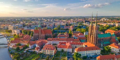 Wroclaw - 1