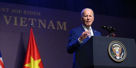 Joe Biden u Hanoiu - 3