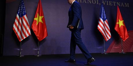 Joe Biden u Hanoiu - 4