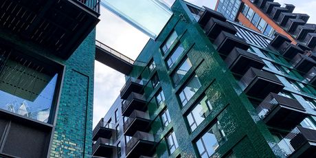 Sky Pool u Londonu - 4