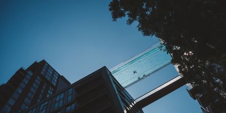 Sky Pool u Londonu - 5