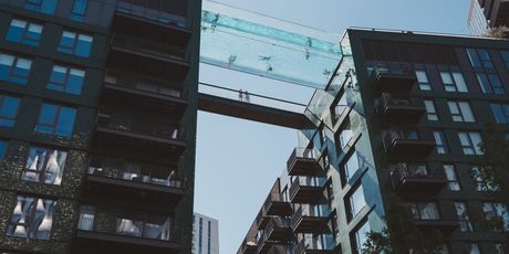 Sky Pool u Londonu - 6