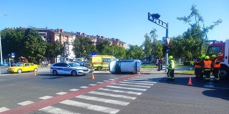 Prometna nesreća u Španskom - 5