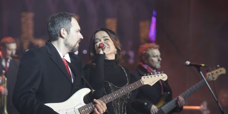 Severina i Ivan Pešut