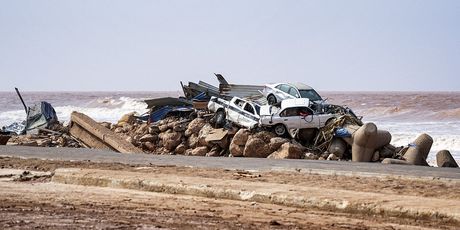 Poplave u Libiji - 2