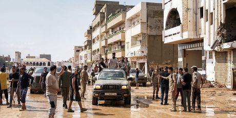 Poplave u Libiji - 4