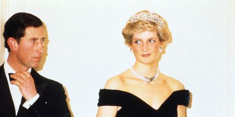 Kralj Charles i princeza Diana - 2