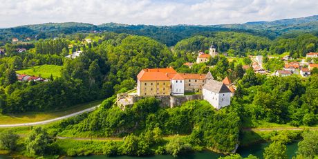 Stari grad Ozalj