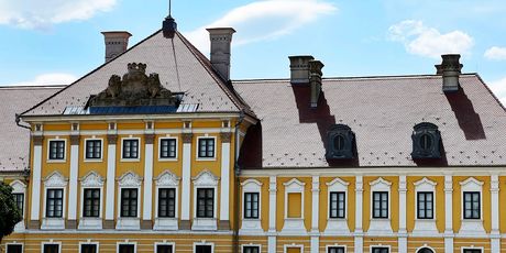 Barokna palača Eltz u Vukovaru