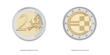 Prigodna kovanica od 2 eura