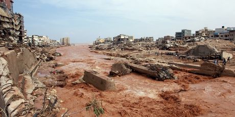 Poplave u Libiji - 3