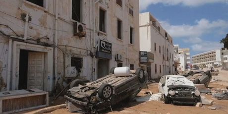 Katastrofalne poplave u Libiji - 3