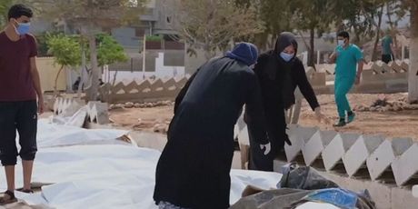 Katastrofalne poplave u Libiji - 5