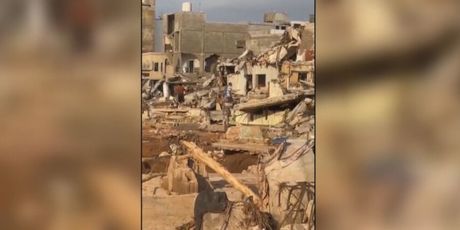 Katastrofalne poplave u Libiji - 6