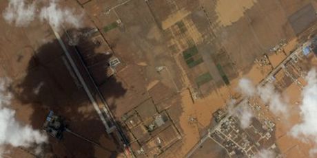 Satelitske snimke pokazuju razmjere katastrofe u Libiji - 4