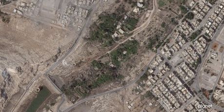 Satelitske snimke pokazuju razmjere katastrofe u Libiji - 6