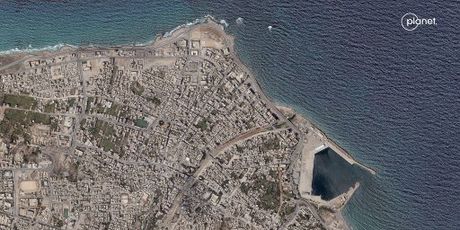 Satelitske snimke pokazuju razmjere katastrofe u Libiji - 7