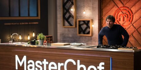 Mladen Fajfarić u MasterChefu - 4