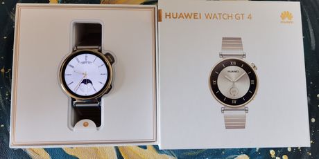 Huawei Watch GT 4 - 15