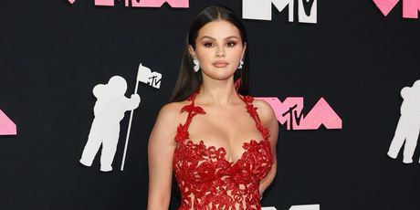 Selena Gomez