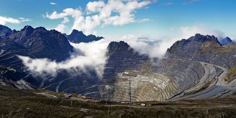 Grasberg - 1