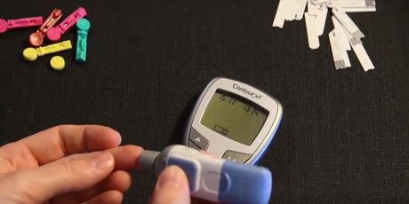 Besplatni senzor za dijabetes tipa 2 - 1