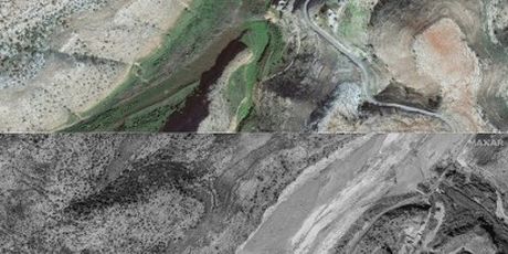 Libijski grad Derna, prije i poslije - 3