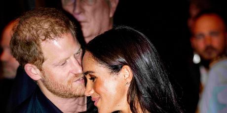 Meghan Markle i princ Harry - 3