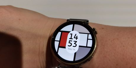 Predstavljanje Huawei Watch GT 4