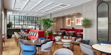 Restoran Tomassino u Zagrebu - 4
