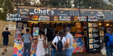 Burger Festival Zagreb - 8