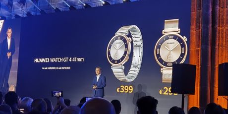 Huawei Watch GT 4