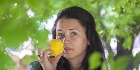 Dominka Juzbašić je vlasnica i glavna chefica restorana Masha Vegeteria