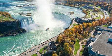 Horseshoe Falls