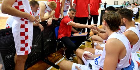 Izbornik Sesar i hrvatski reprezentativci