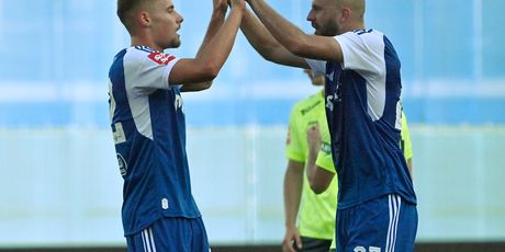 Gabriel Vidović i Josip Mišić