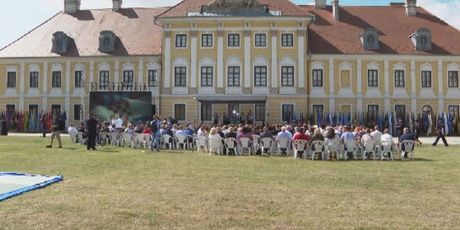 Proslava 32. obljetnice borbe za Vukovar - 2