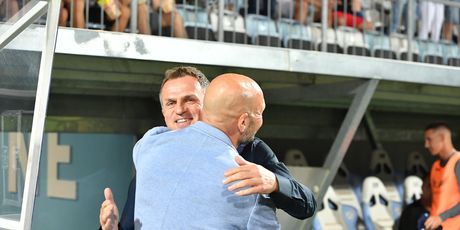 Stjepan Tomas i Željko Sopić